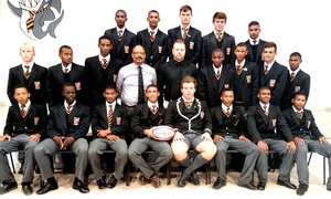 Onder 19A Rugbyspan Academia se trots